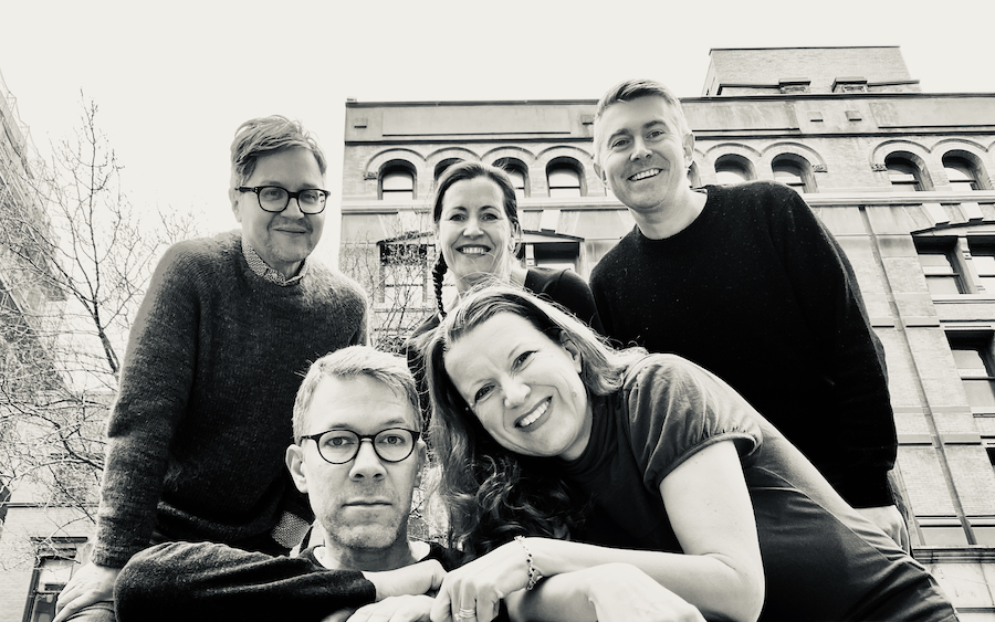 The JCR Editors