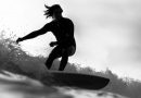 Practice Diffusion: Insights from Surfing